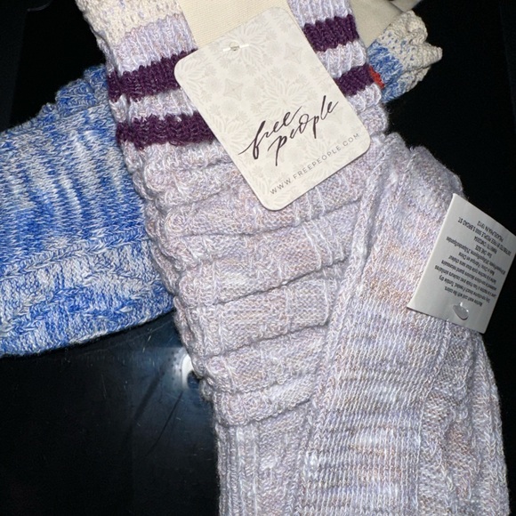 Free People Knee High Socks - Picture 15 of 16